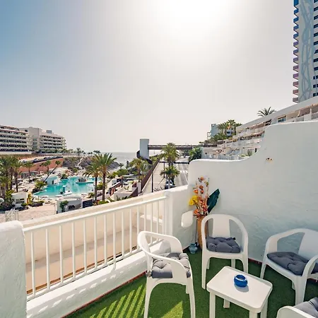 דירה Paradise Sea View *