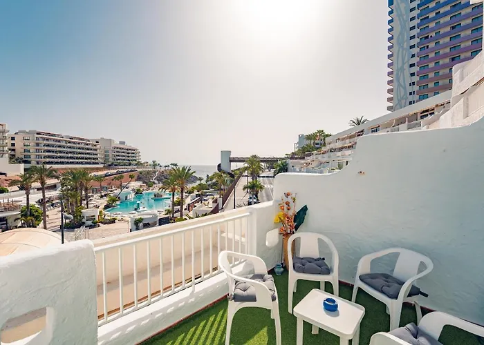 公寓 Paradise Sea View *