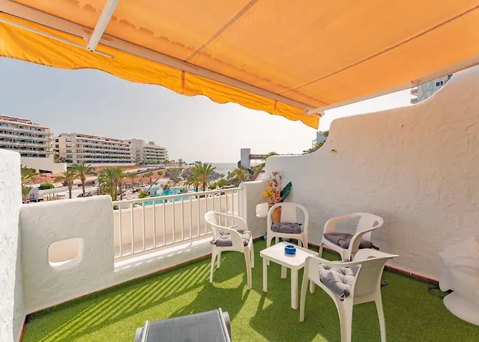 Paradise Sea View *